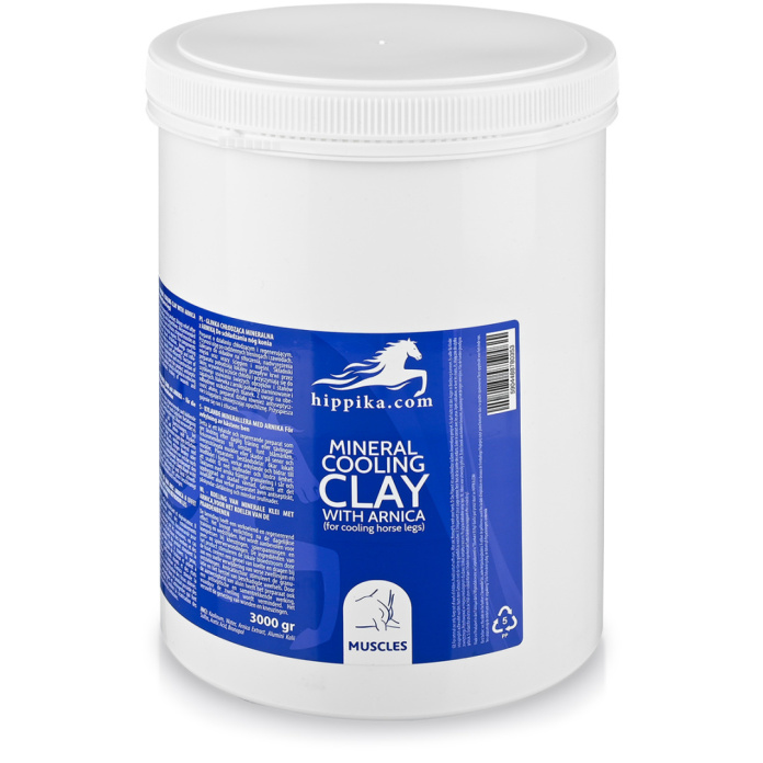 Glinka chłodząca 1 kg